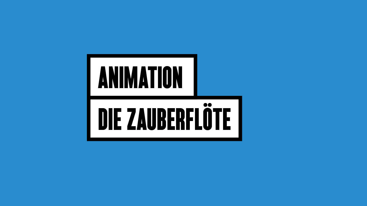Animationsfilm: Die Zauberflöte