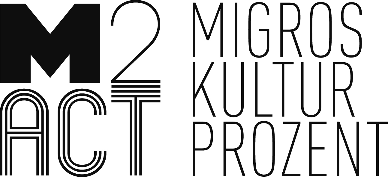 M2 Act Migros Kultur Prozent