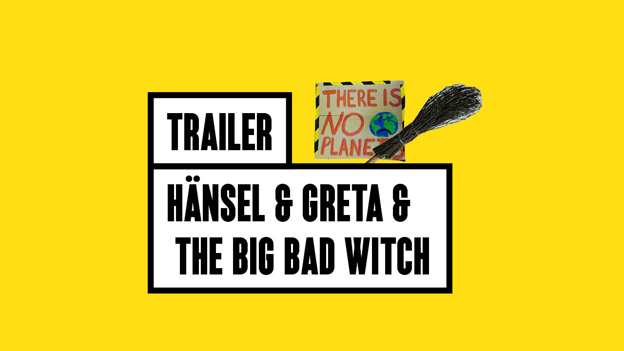 Trailer: Hänsel & Greta & The Big Bad Witch