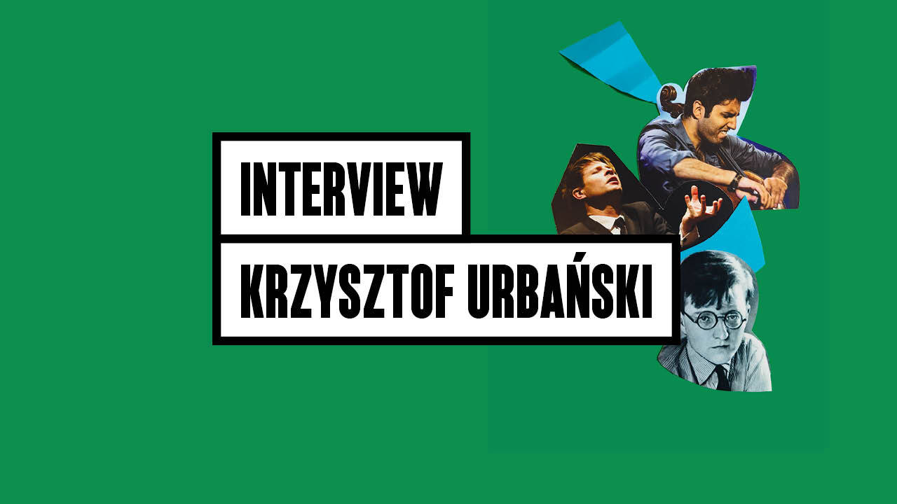 Interview: Krzysztof Urbański