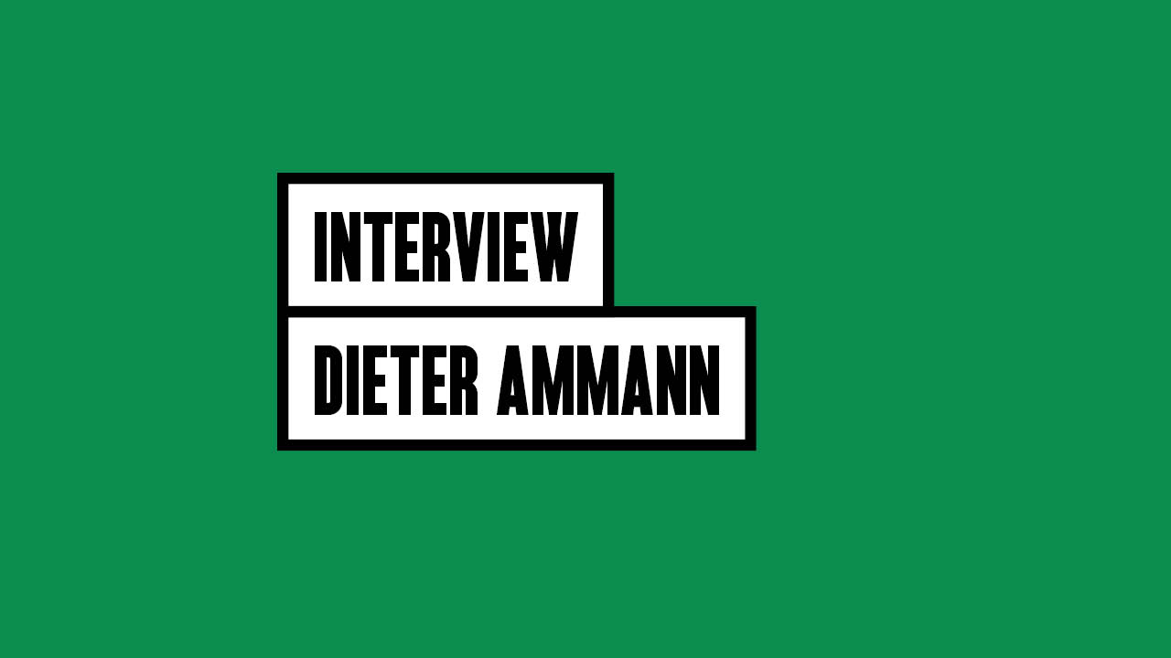 Interview: Dieter Ammann