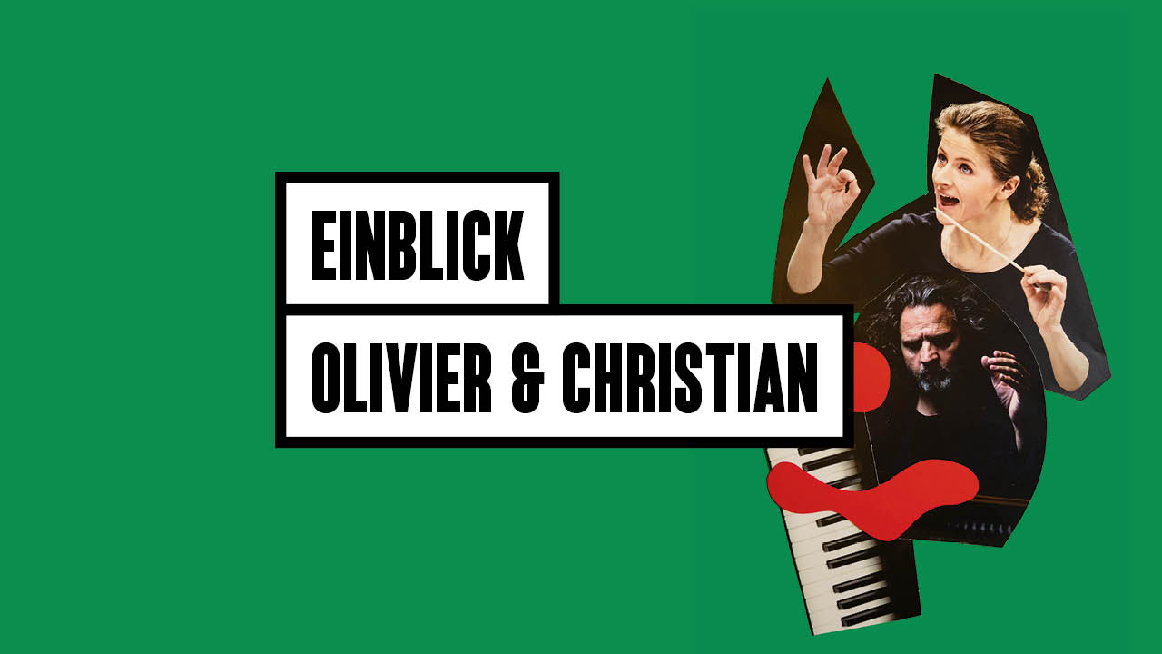 Einblick: Olivier & Christian