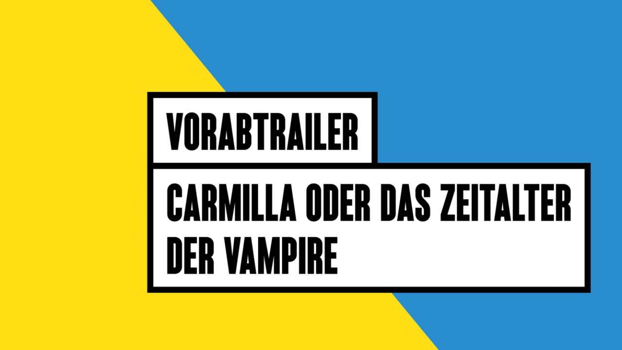 Vorabtrailer: Carmilla oder das Zeitalter der Vampire