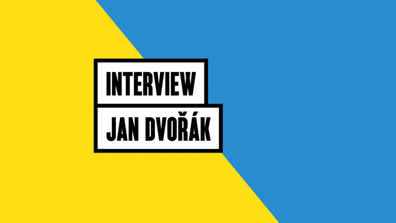Interview: Jan Dvořák