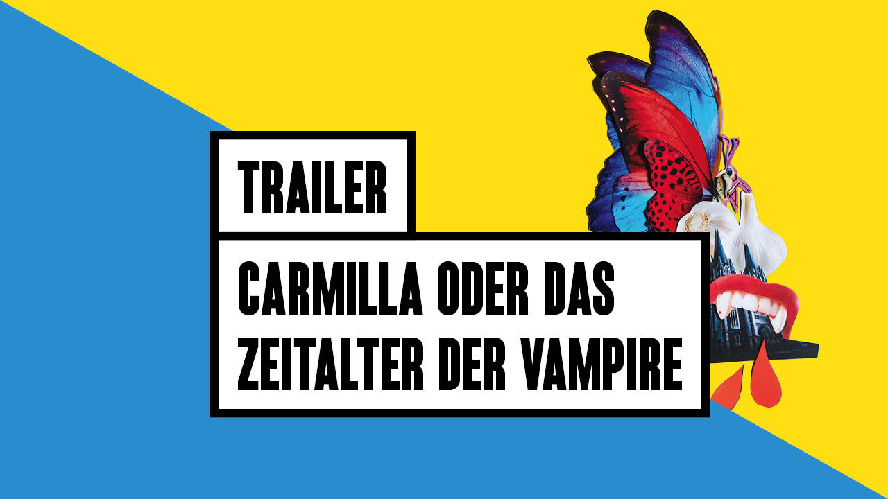 Trailer: Carmilla oder das Zeitalter der Vampire