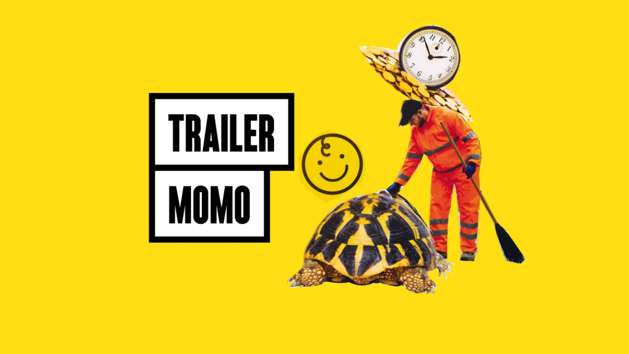 Trailer: Momo