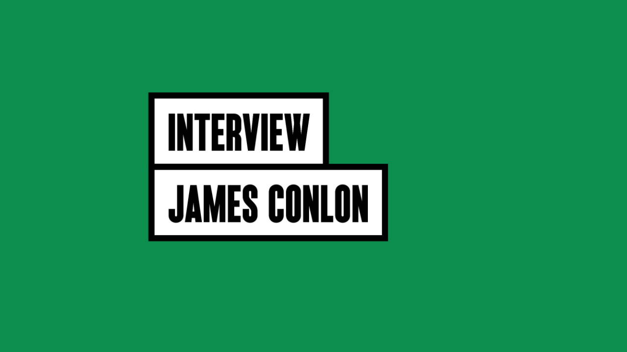Interview: James Conlon