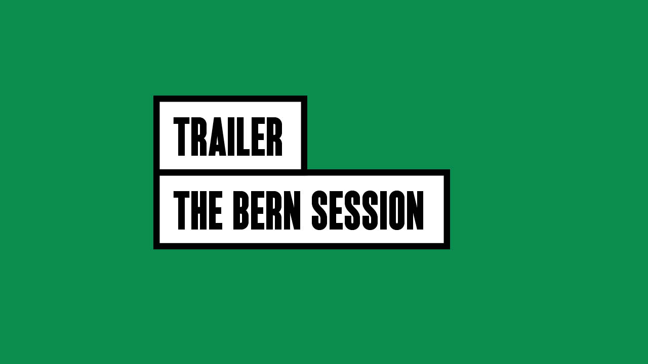 Trailer: The Bern Session