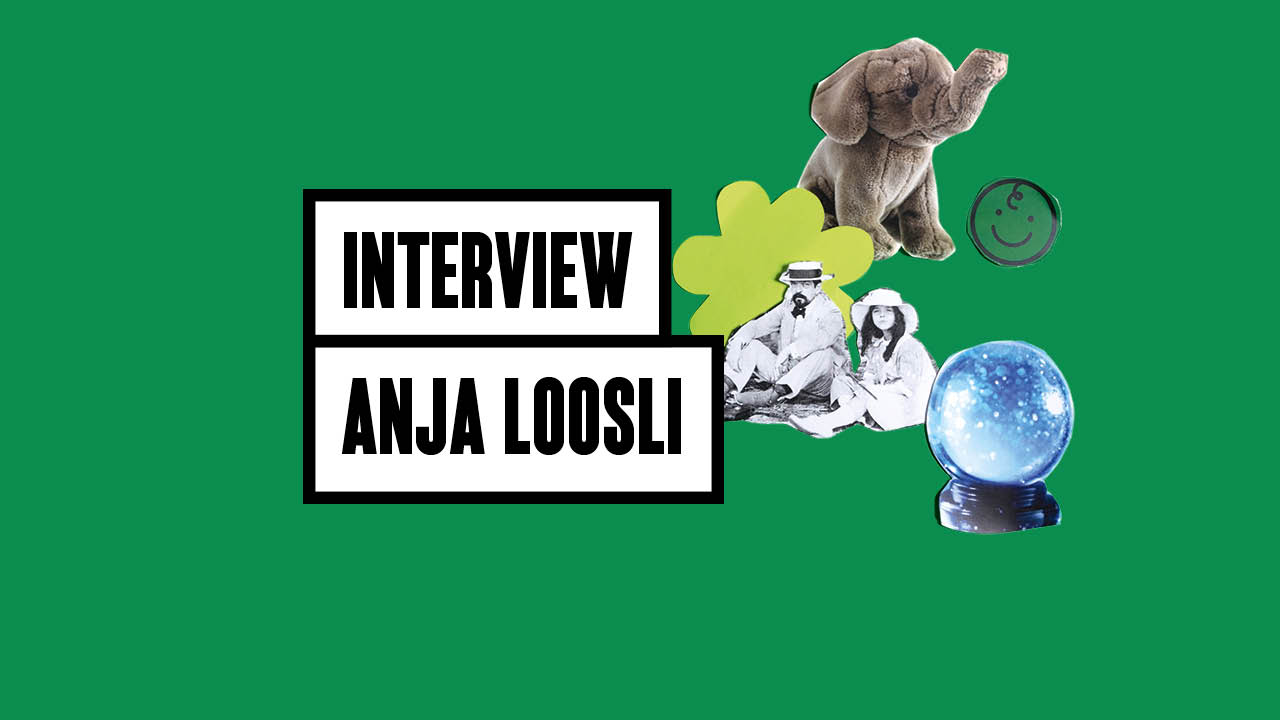 Interview: Anja Loosli