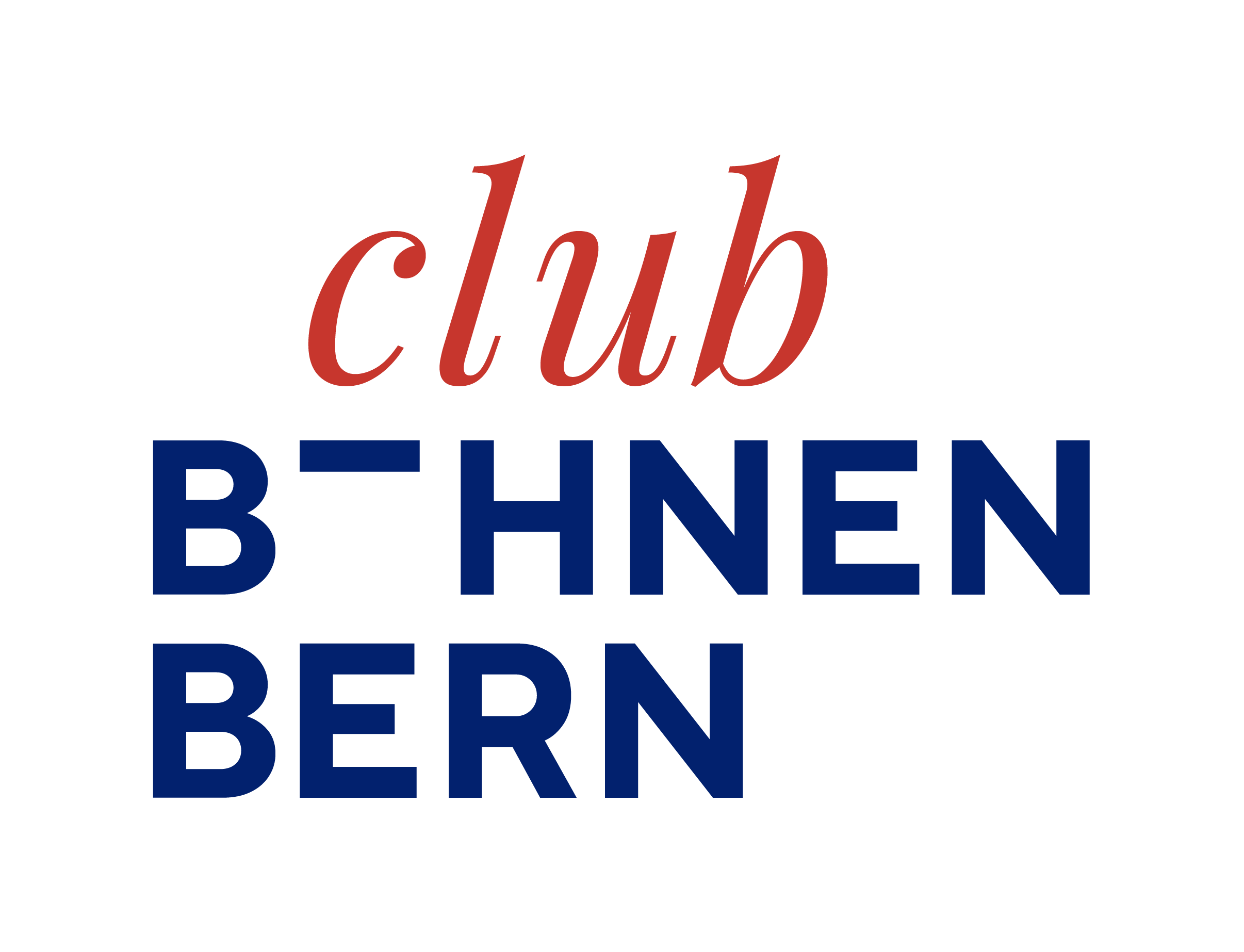 Patronat Club Bühnen Bern