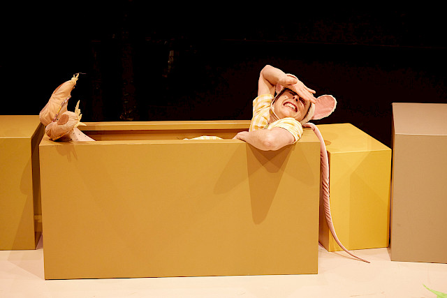 Frederick Bühnen Bern