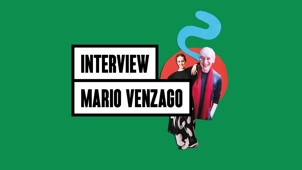 Interview: Ulrike Lachner mit Mario Venzago