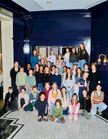 Kinderchor der Bühnen Bern