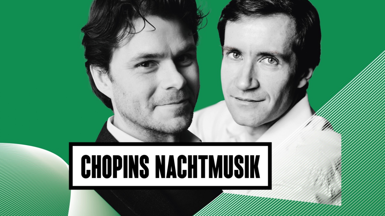 7. Symphoniekonzert: Chopins Nachtmusik