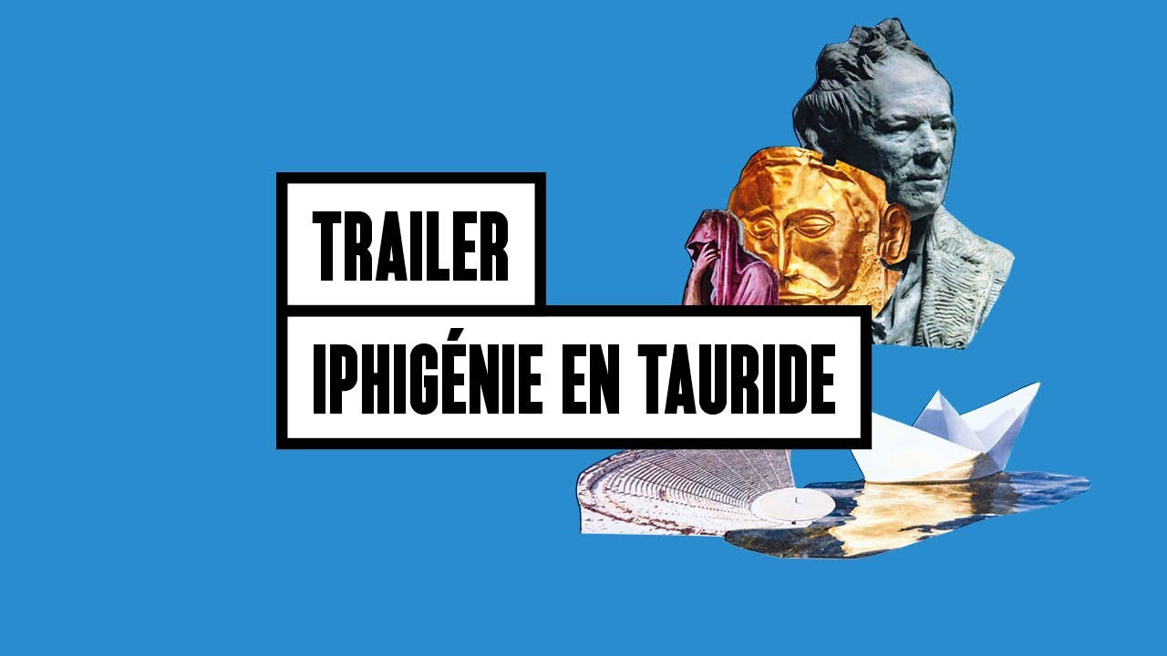 Trailer: Iphigénie en Tauride