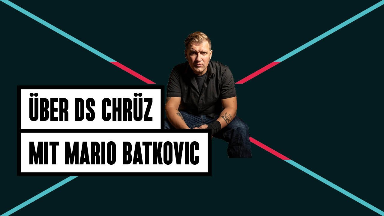 Trailer: Über Ds Chrüz mit Mario Batkovic