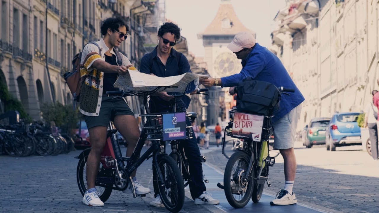 Vorabtrailer: La Vie parisienne