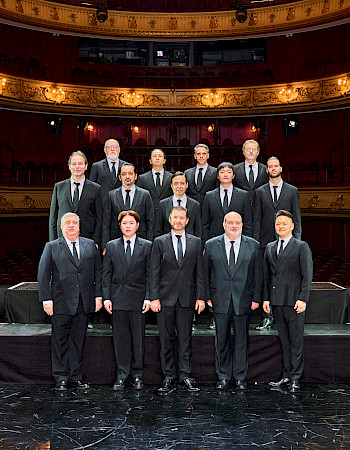 Herrenchor der Bühnen Bern