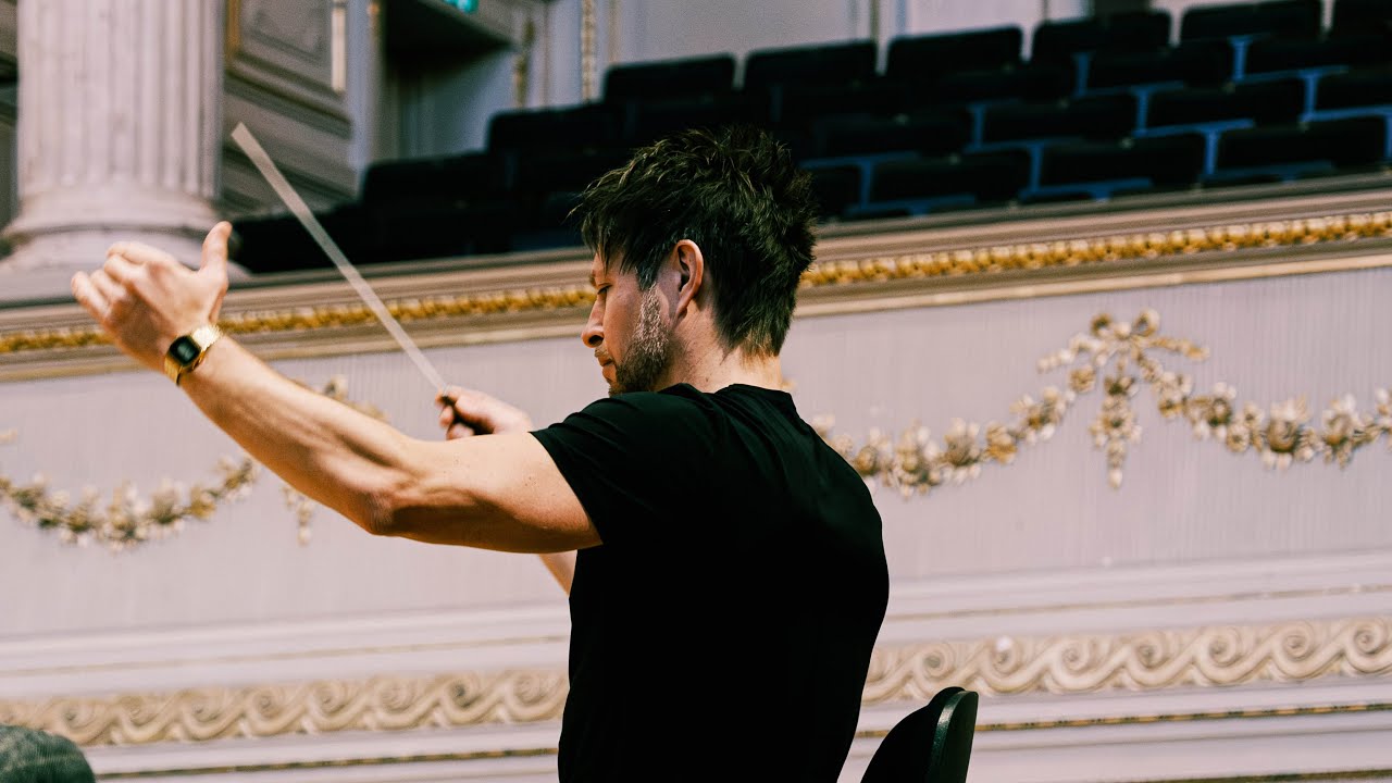 Einblick: Symphonie der Klagelieder