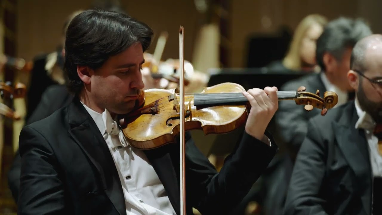 Trailer: Brahms und Tschaikowsky