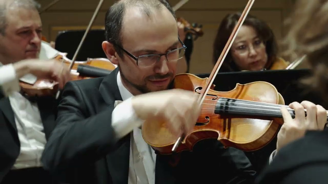 Trailer: Neujahrskonzert: Ode an die Freude