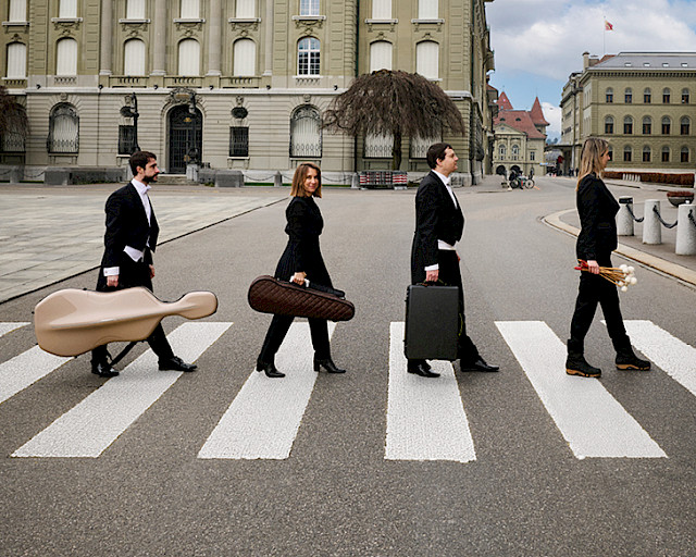 Öffentliche Probe zu Mozarts Requiem