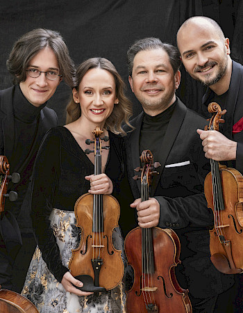 Karol Szymanowski Quartet