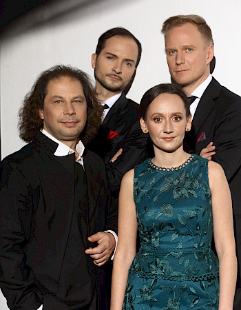 Karol Szymanowski Quartett