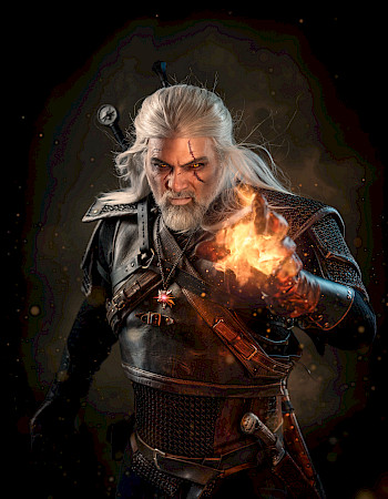 Swiss Witcher