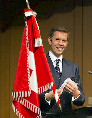 Marcus M. Keupp