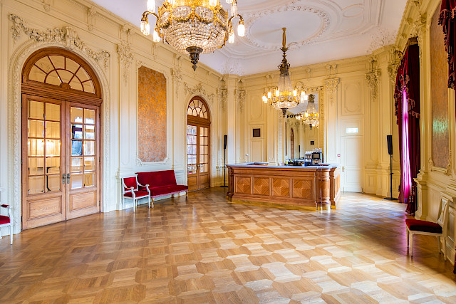 Milonga del Teatro mit DJ Jesus