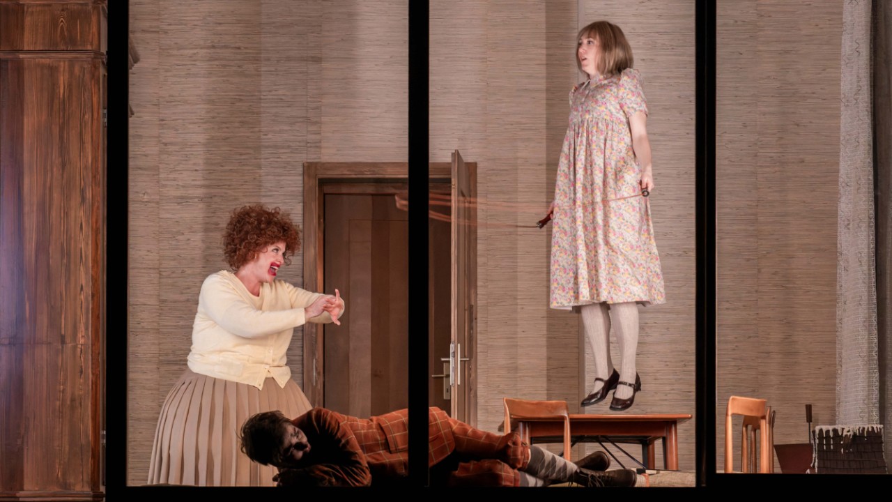 Claude Eichenberger über «Hänsel und Gretel»