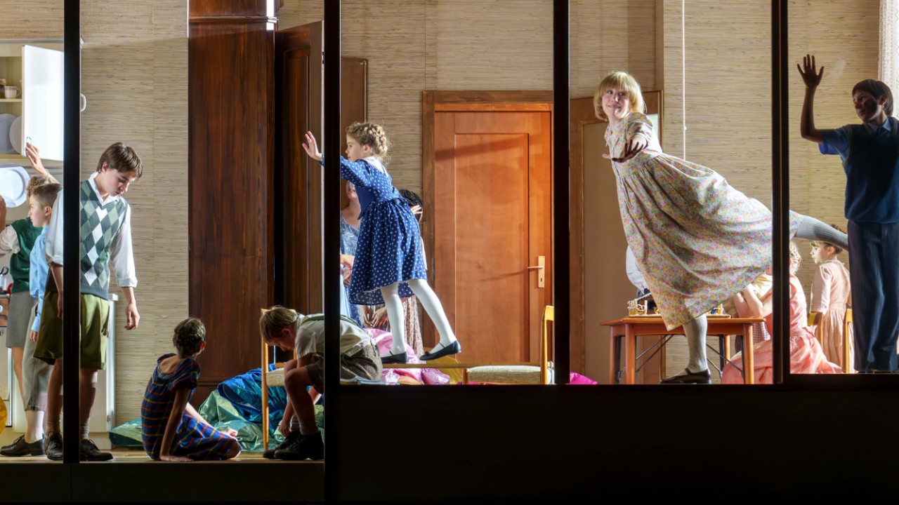 Patricia Westley über «Hänsel und Gretel»