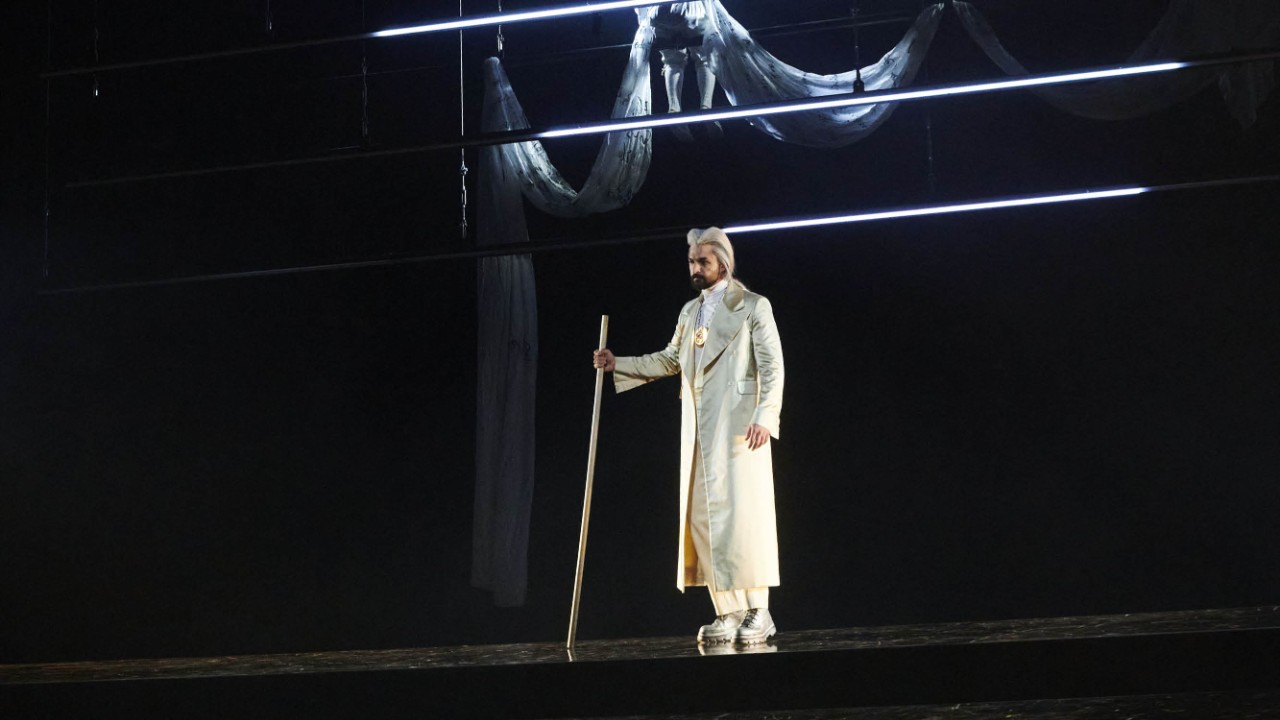 Behind the Scenes: Ali Kandas