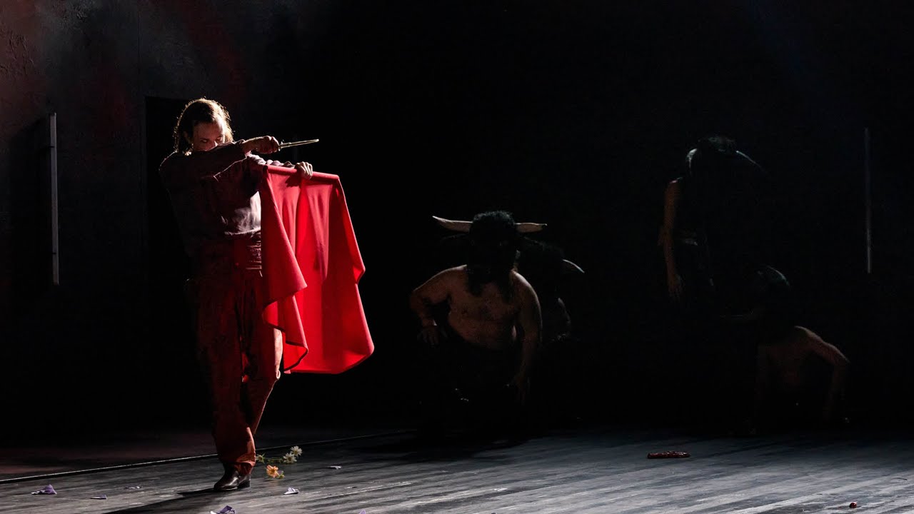 Behind the Scenes: Kilian Land