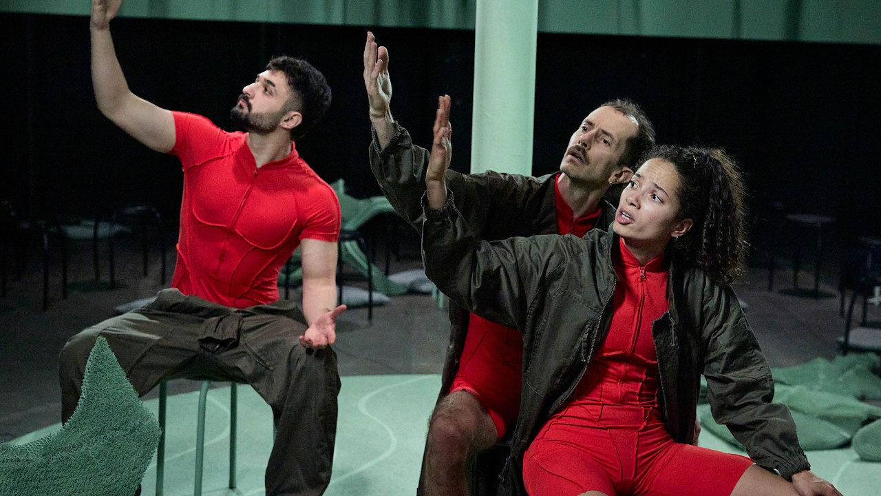 Behind the Scenes: Lou Haltinner über «Mogli»