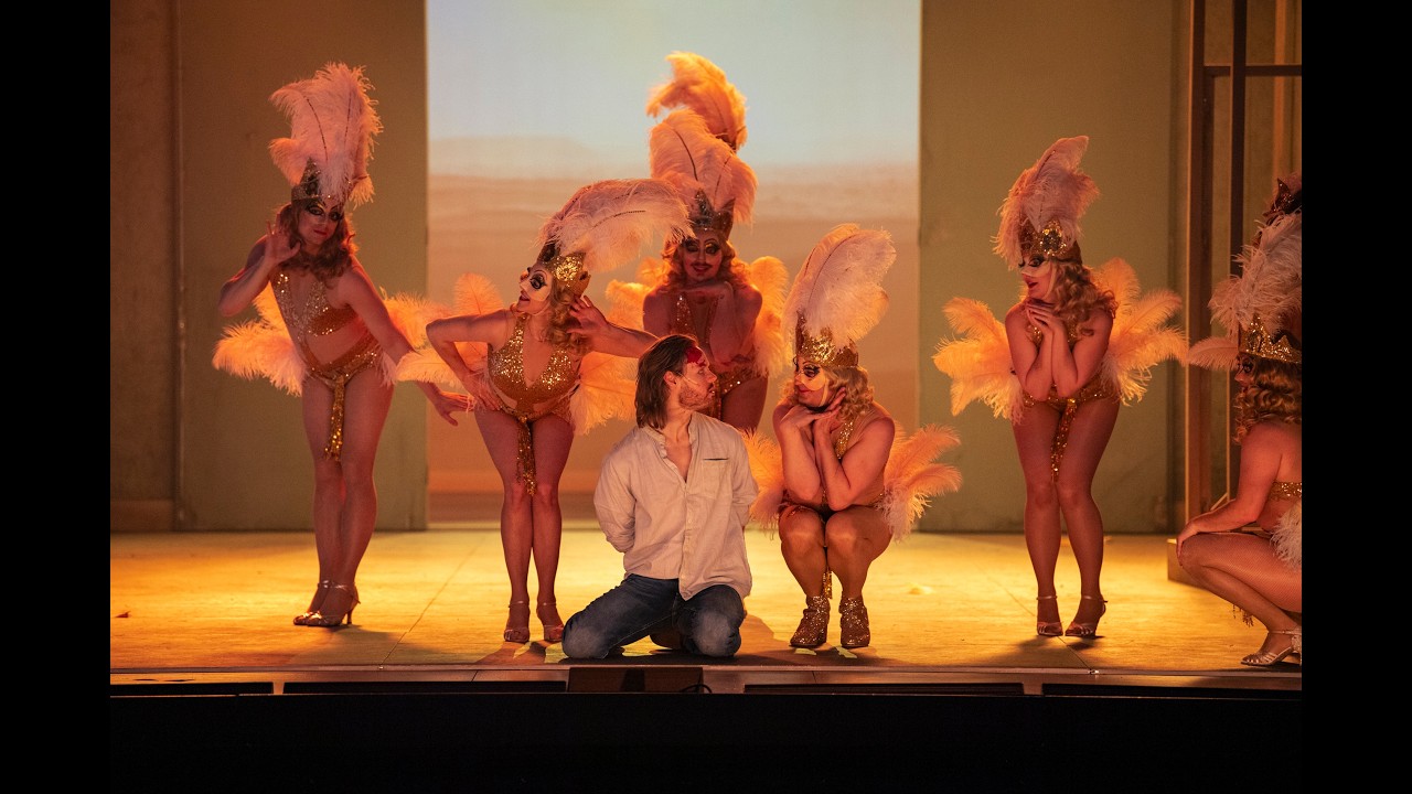 Interview: Tomo Sugao und Tabatha McFadyen über «Jesus Christ Superstar»