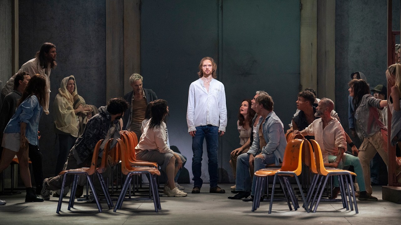 Szenen im Fokus: Tyce Green über «Jesus Christ Superstar»