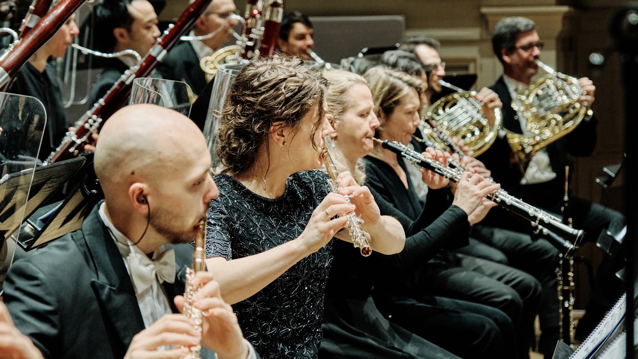 Trailer: Schumann am Rhein
