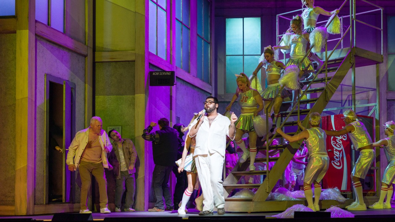 Szenen im Fokus: Allen Marchioni über «Jesus Christ Superstar»