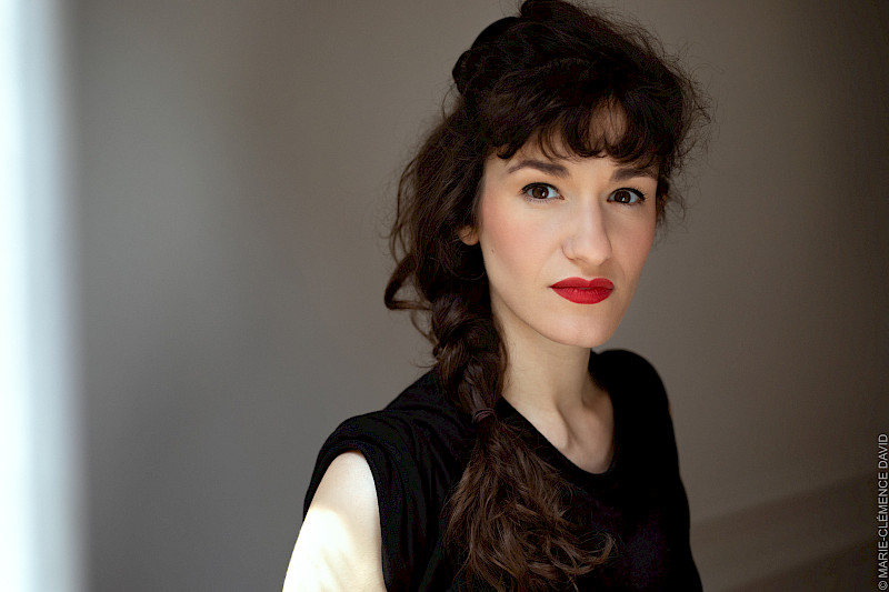 © Marie-Clemence David