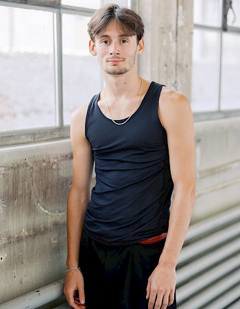 Mateo Morel