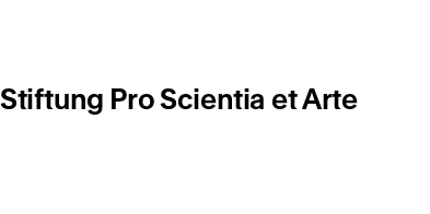 Stiftung Pro Scientia et Arte