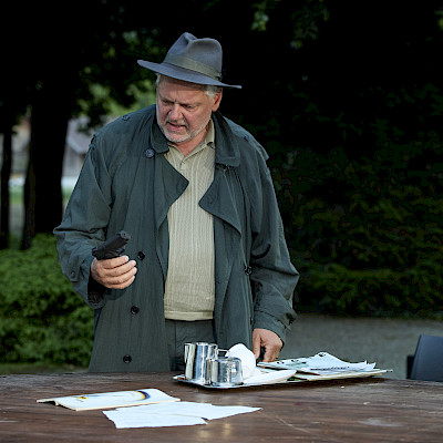 Wachtmeister Studer