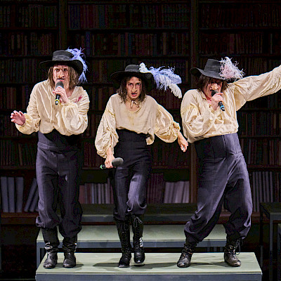 Cyrano de Bergerac
