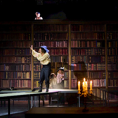 Cyrano de Bergerac