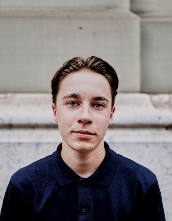 Mael Stähler (Kinderchor der Bühnen Bern)