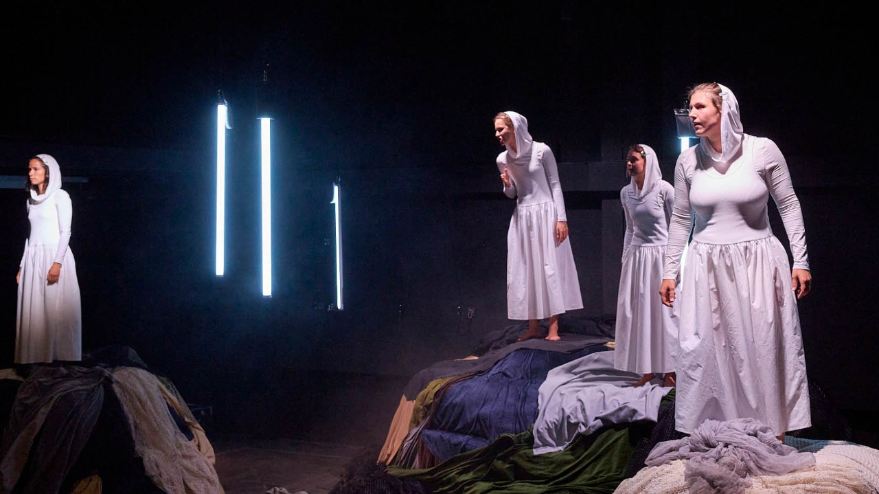 Behind the Scenes: Judith Steinbrecher über «Spind’l... Sp’ich’r — Still’»